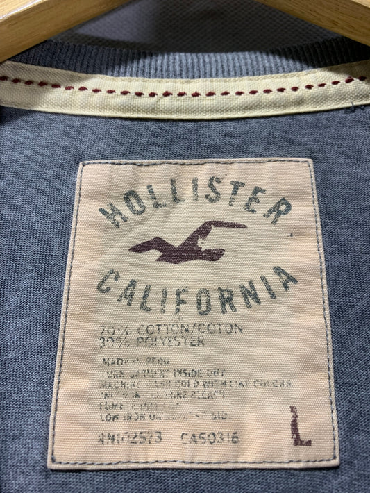 Hollister Brand For Men Cotton T Shirt