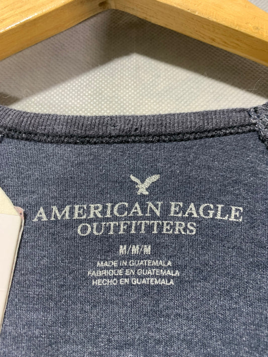American Eagle Brand For Men Cotton T Shirt Cto 2632