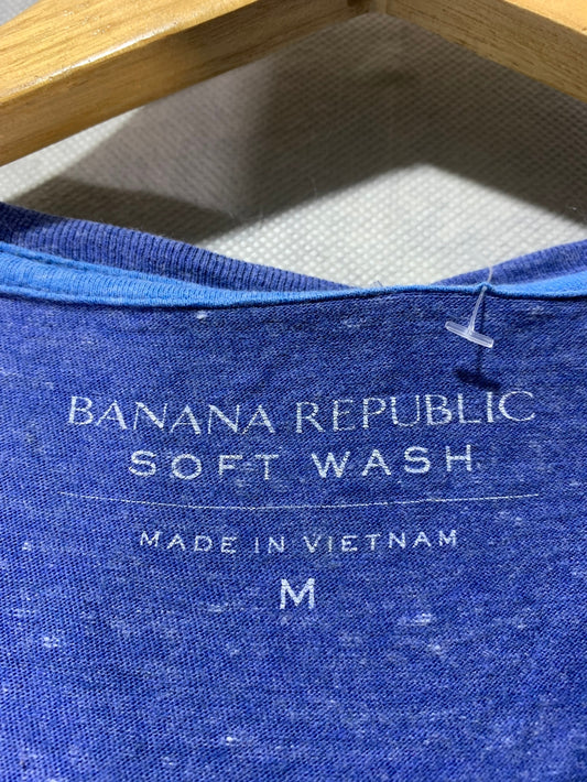 Banana Republic Brand For Men Cotton T Shirt