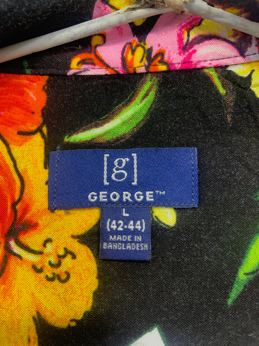 George Branded Original Cotton Shirt For Men