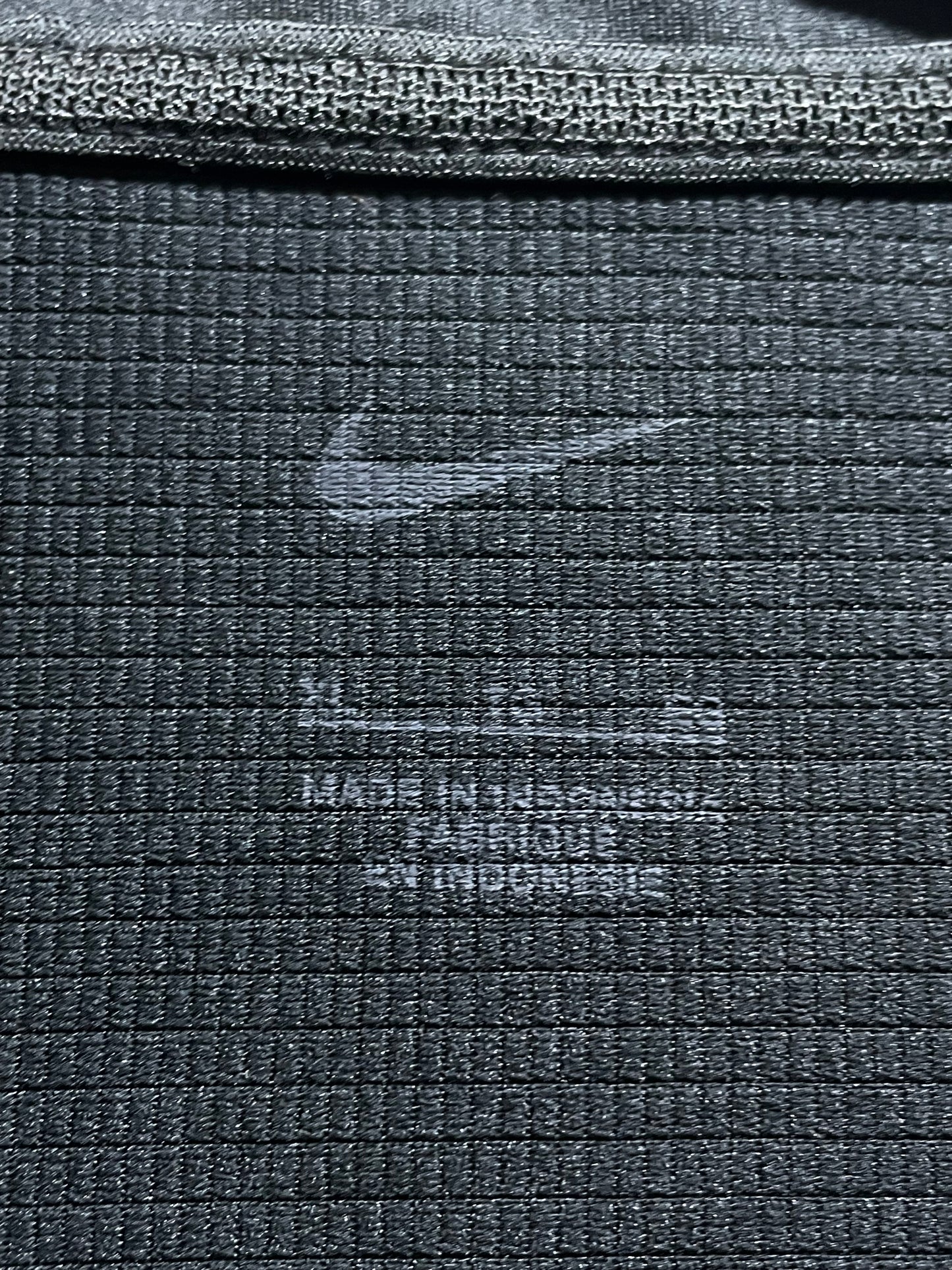 Nike Black Polo T Shirt For Men X Large | Preloved Labels