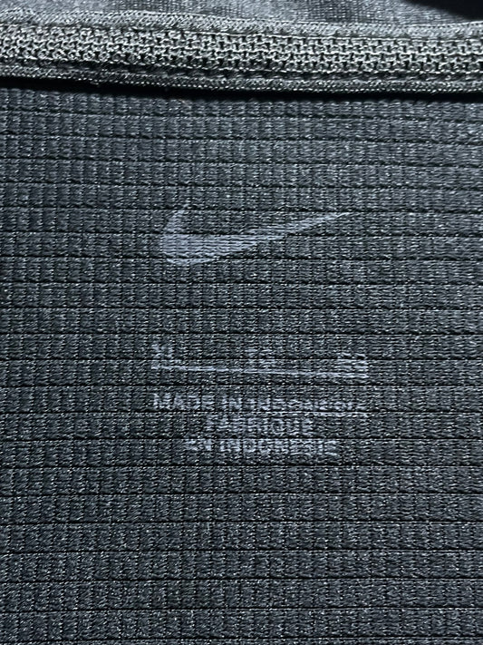 Nike Black Polo T Shirt For Men X Large | Preloved Labels