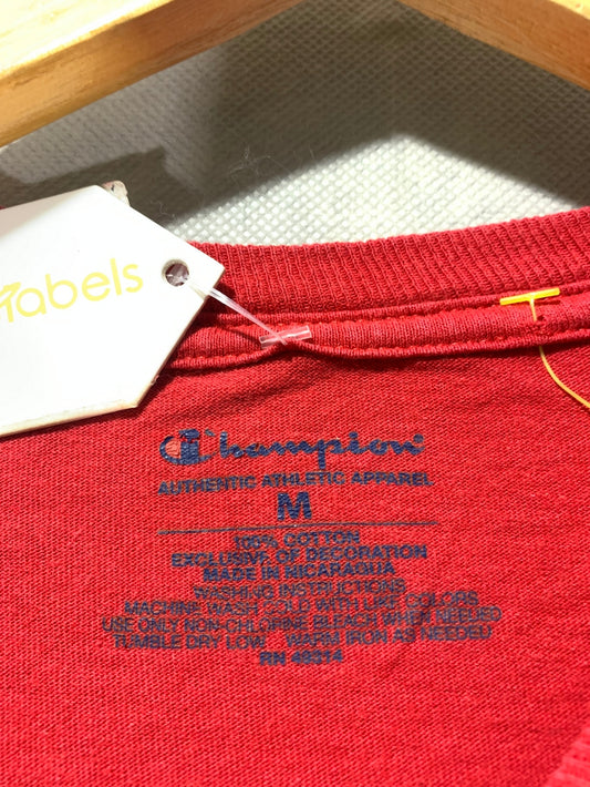 Champion Brand For Men Cotton T Shirt