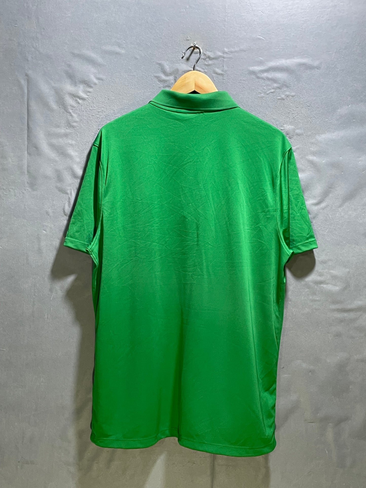 Nike Green Sport Polo T Shirt For Men Large | Preloved Labels