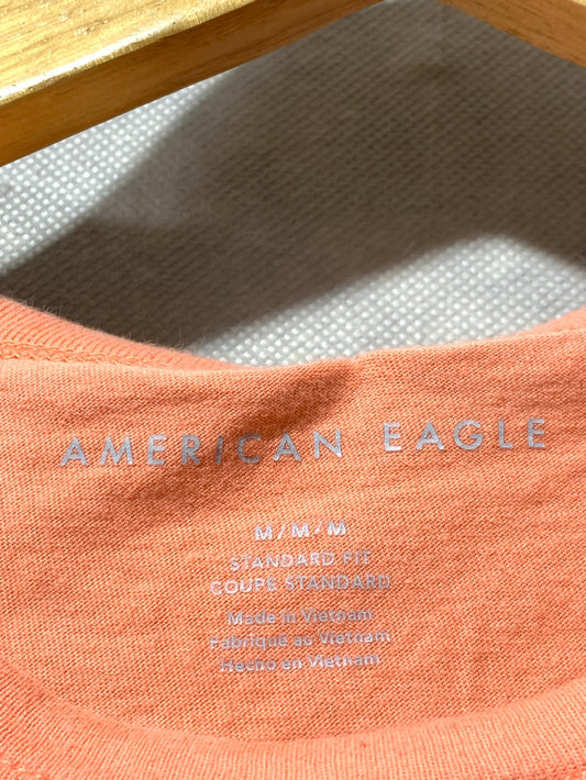 American Eagle Brand For Men Cotton T Shirt