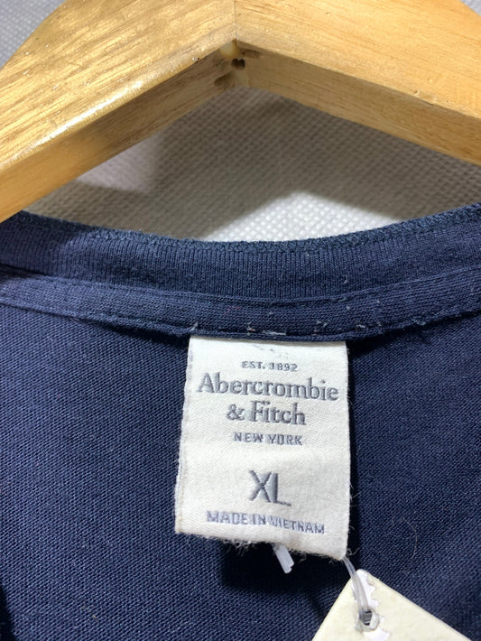 Abercrombie For Men Cotton T Shirt