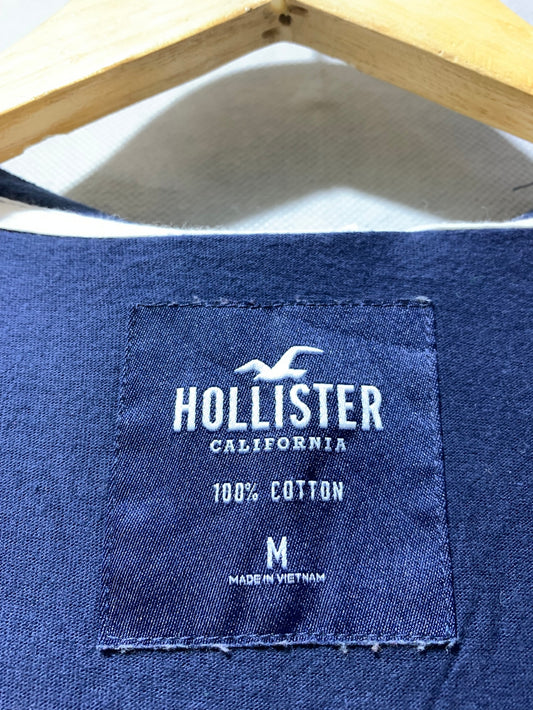 Hollister For Men Cotton T Shirt