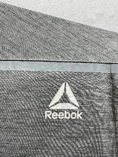 Reebok Gray Sports For Men T Shirt X Large
