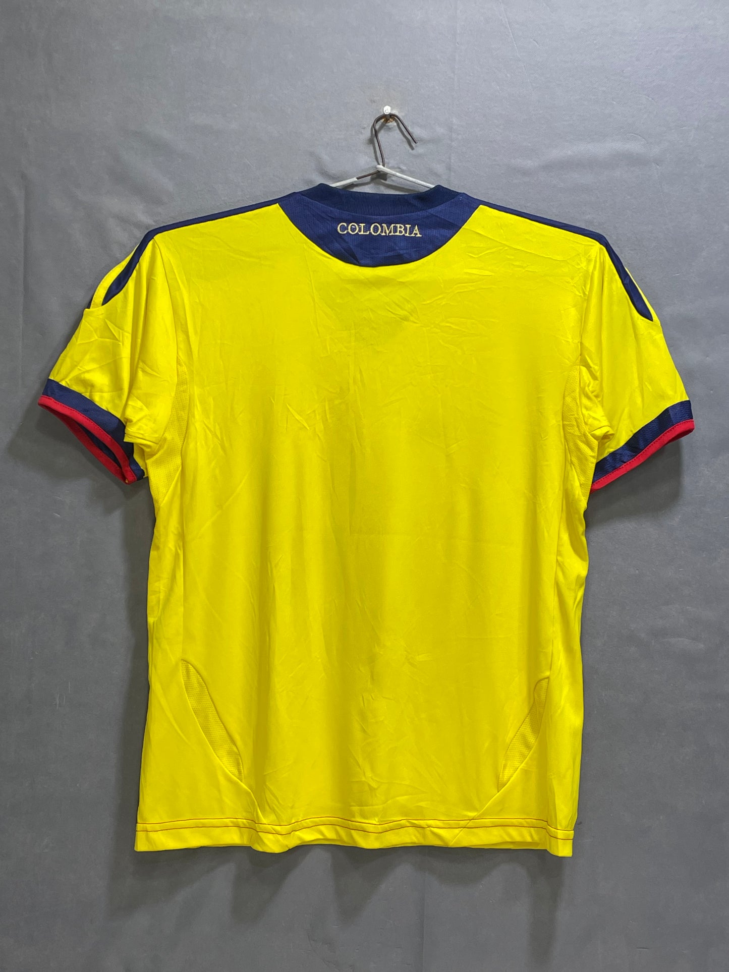 Adidas Gray Sports For Men T Shirt Medium