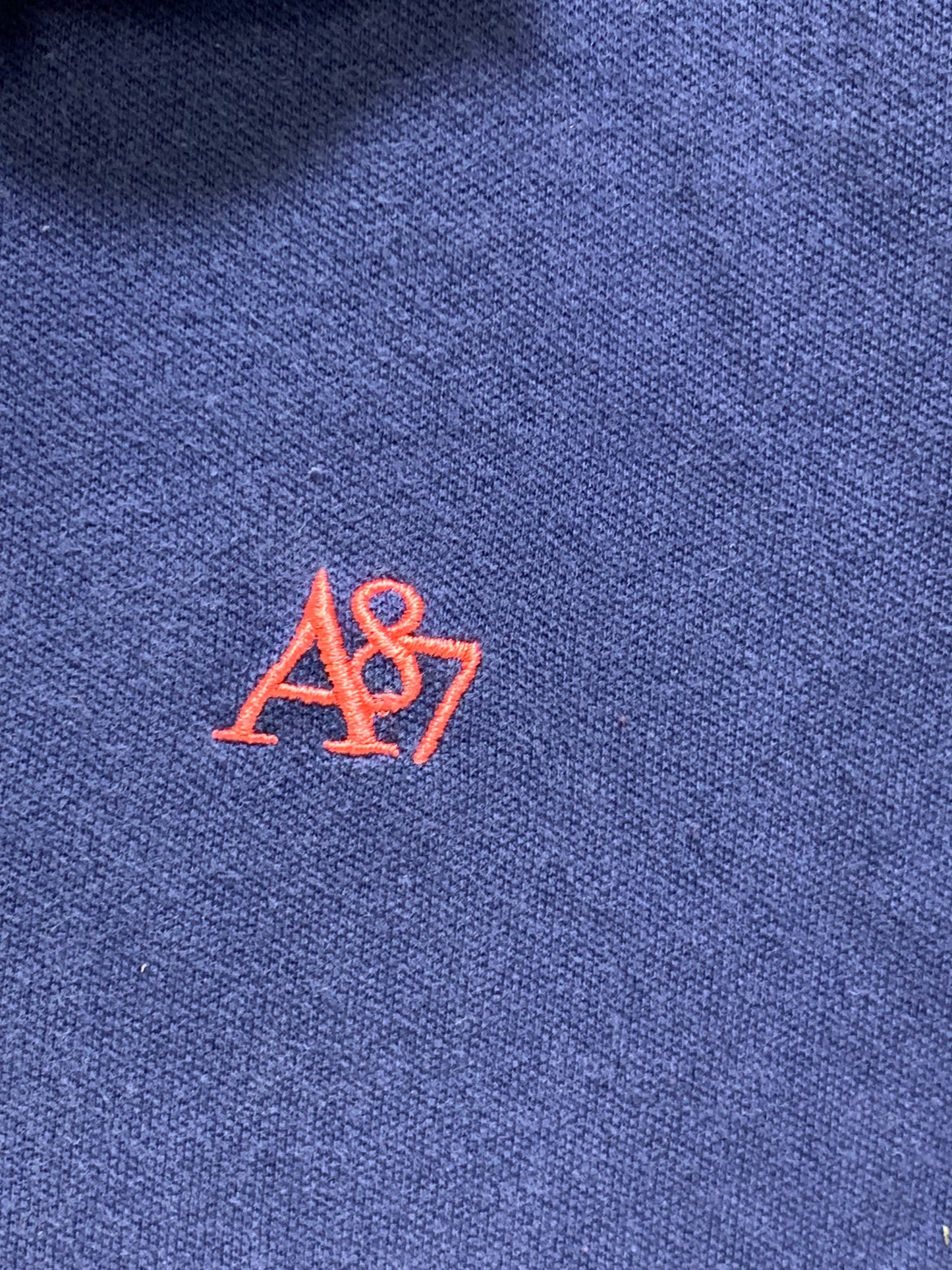 Aeropostale Branded Original For Cotton Women Polo T Shirt