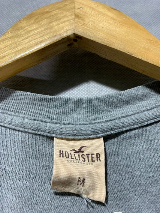 Hollister For Men Cotton T Shirt