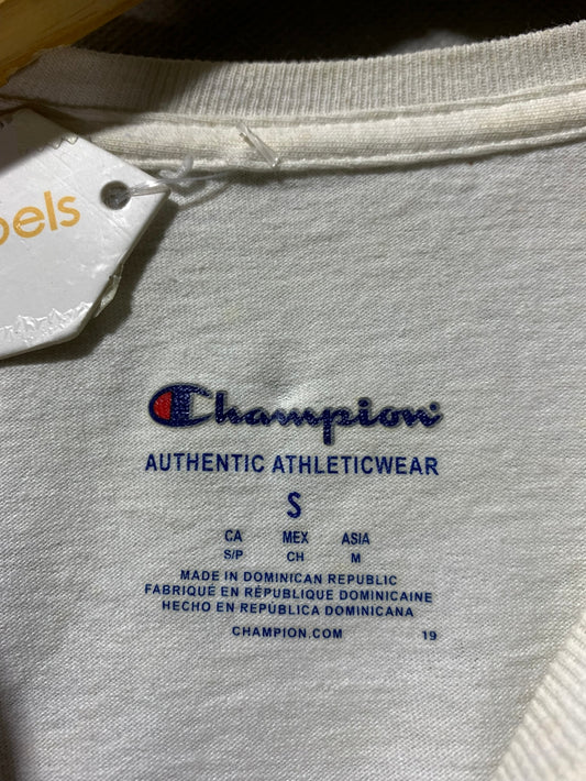 Champion For Men Cotton T Shirt