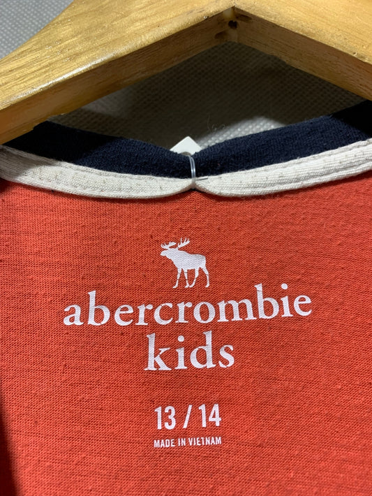 Abercrombie For Men Cotton T Shirt