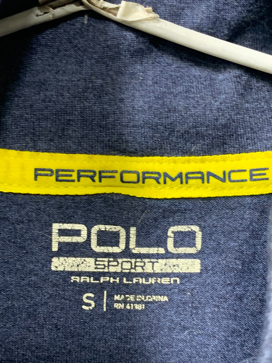 Polo Sports Blue Polo Men T Shirt