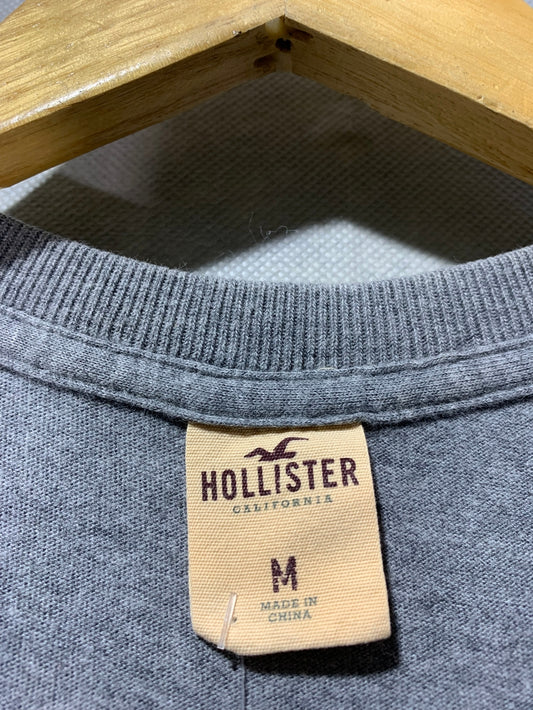 Hollister For Men Cotton T Shirt