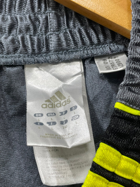 Adidas Gray Sports Short For Men XS