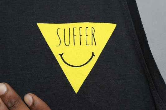 Suffer Branded Original For Sports Women Sando | Preloved Labels