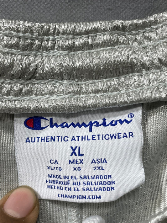 Champion Gray Sports Short For Men L
