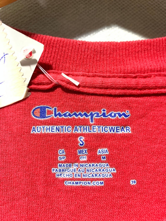 Champion For Men Cotton T Shirt