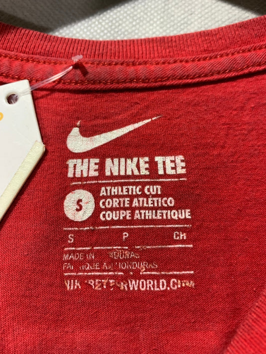 Nike For Men Cotton T Shirt