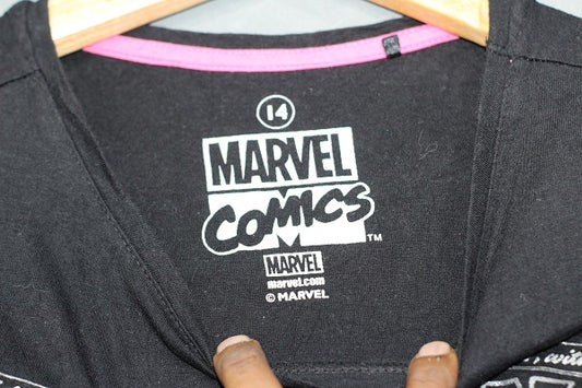 Marvel Branded Original For Sports Women Sando | Preloved Labels