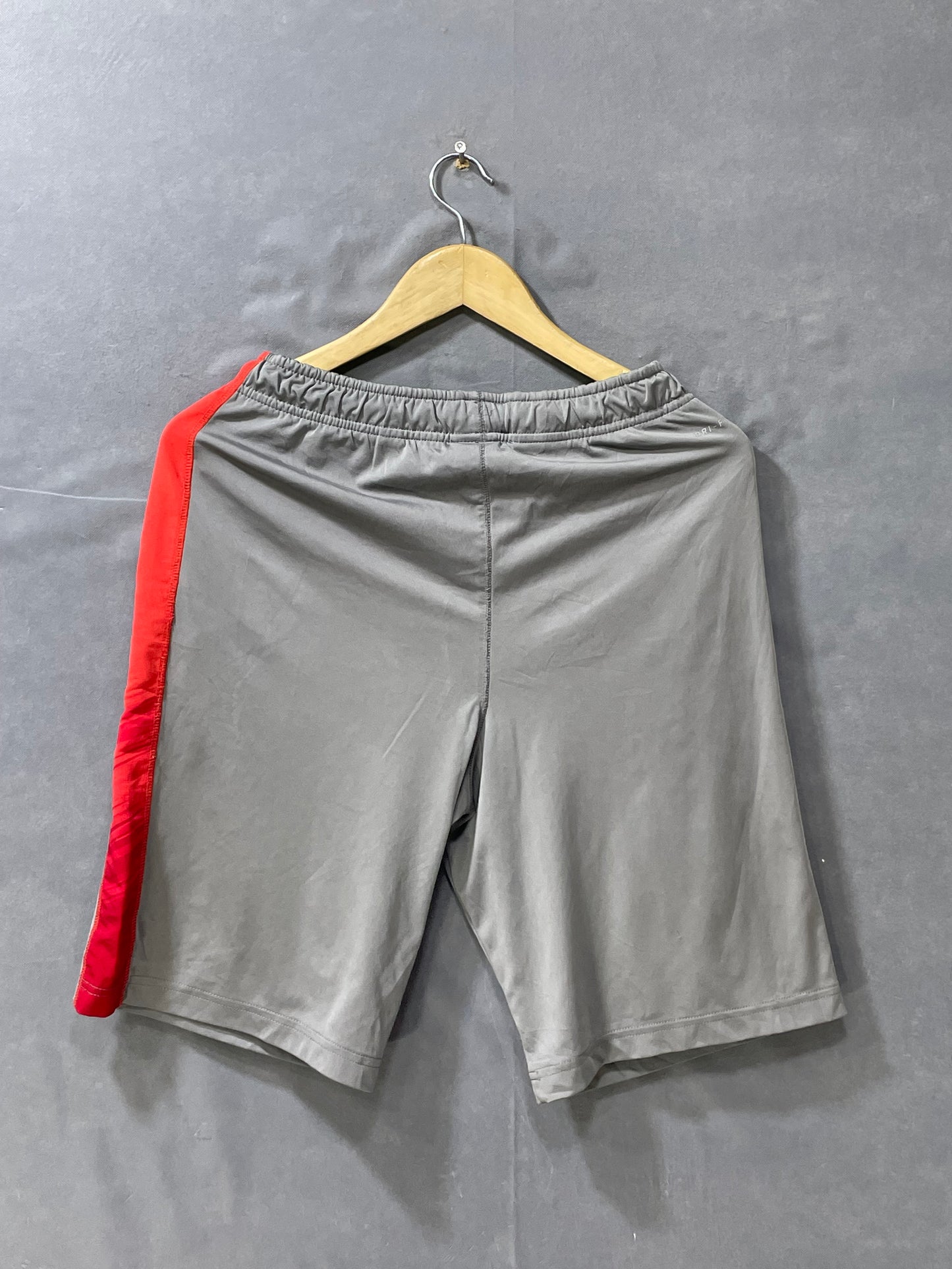 Nike Dri Fit Gray Sports Short For Men S