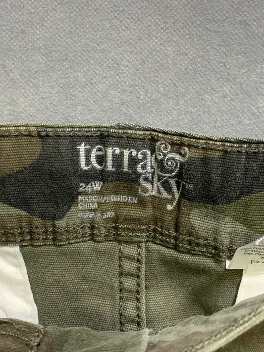 Terra & Sky Branded Original Cotton Short For Men