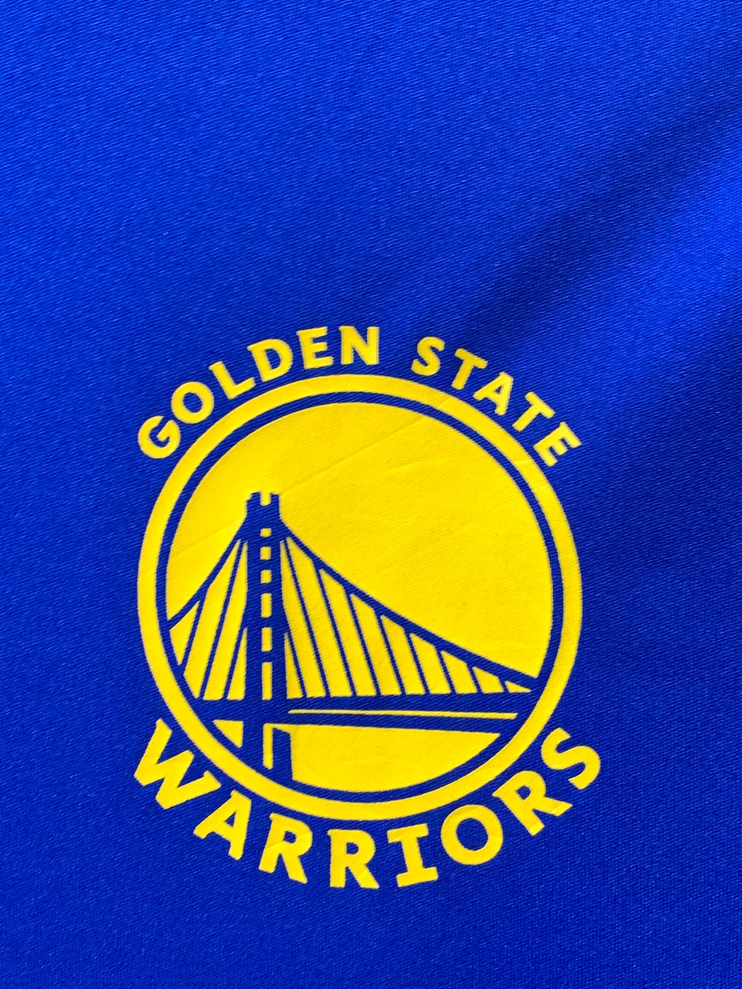 NBA Sports Blue Polo Men T Shirt