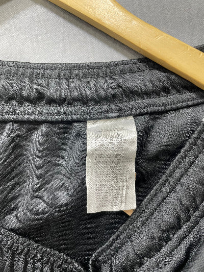 Reebok Black Sports Short For Men M