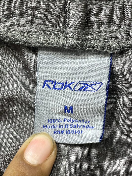 Reebok Gray Sports Short For Men M