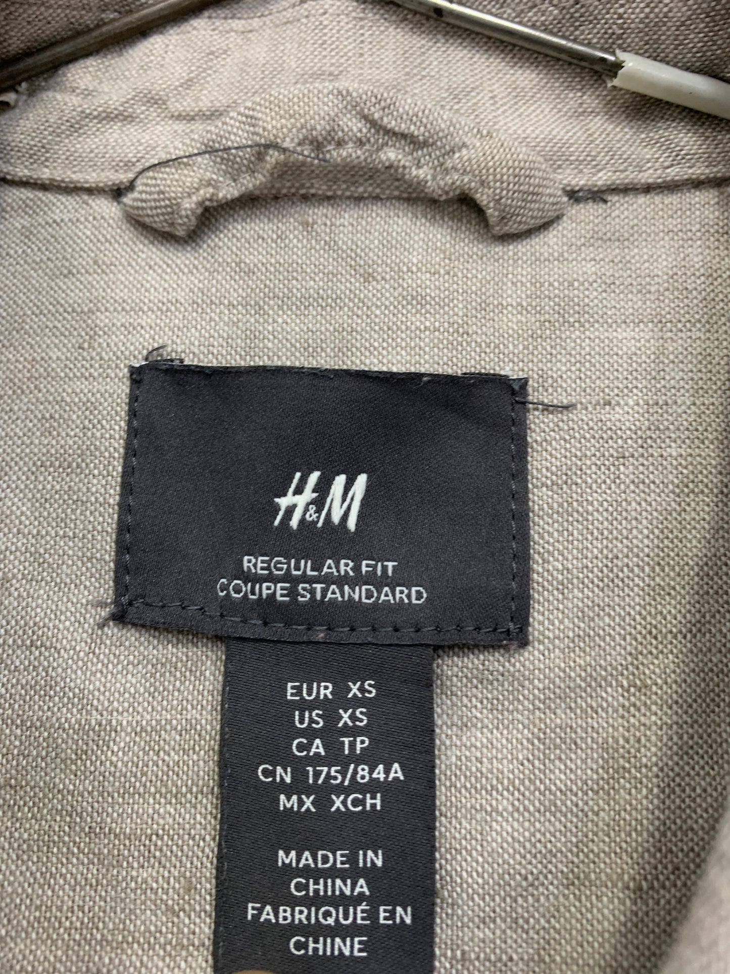 H&M Branded Original Cotton Shirt For Women