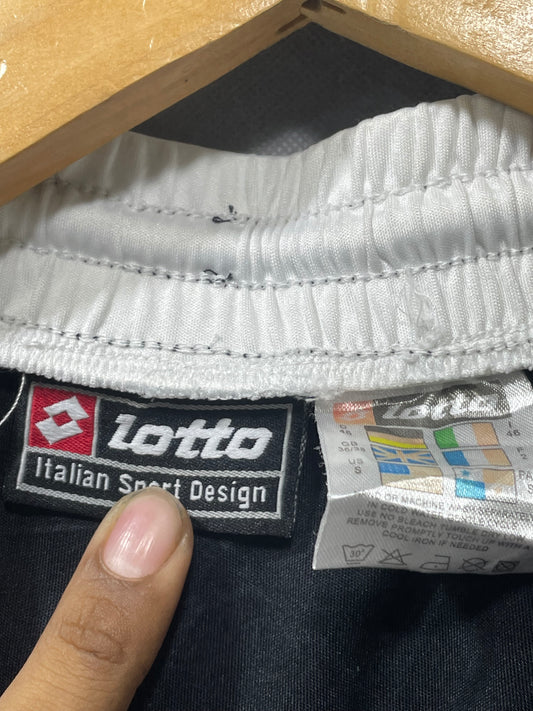 Lotto Black Sports Short For Men S