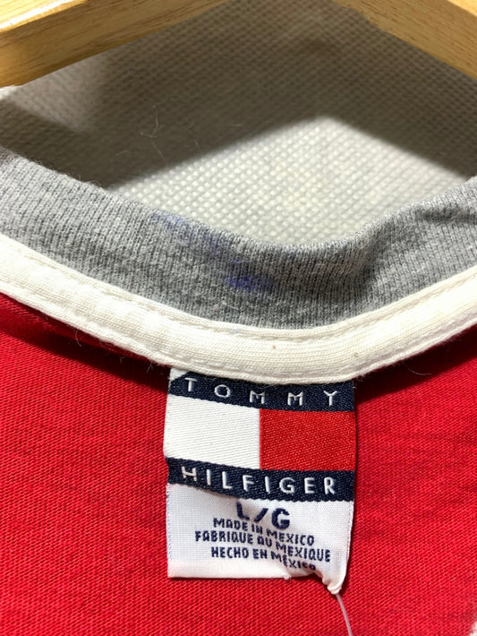 Tommy Hilfiger For Men Cotton T Shirt