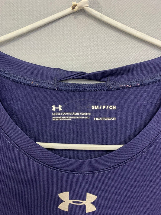 Under Armour Branded Original For Sports Women T Shirt