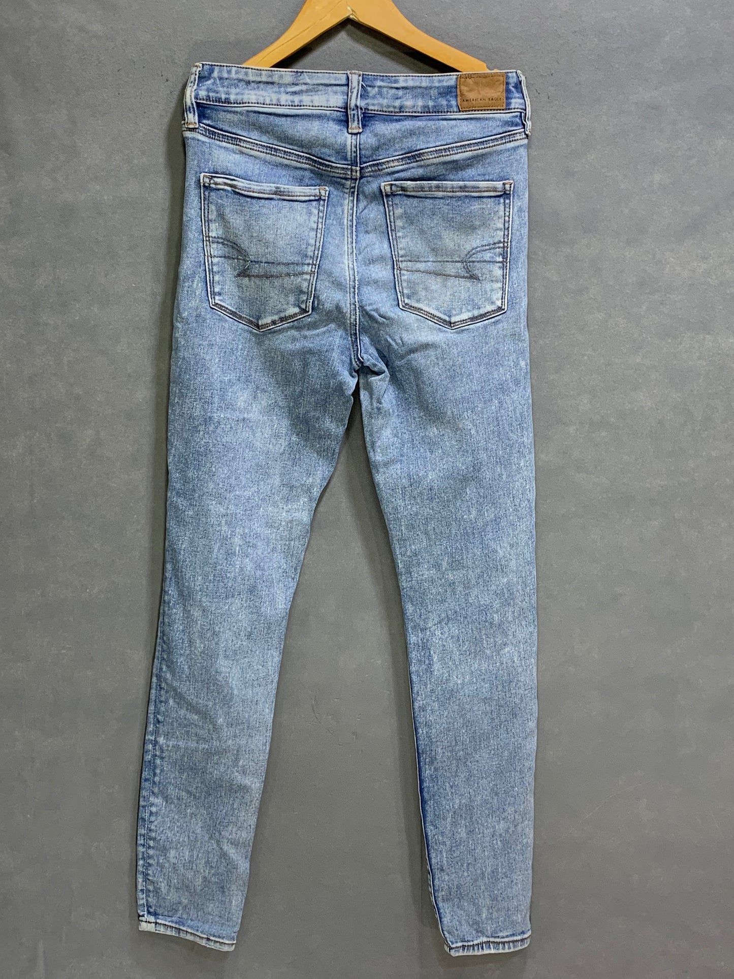 American Eagle Branded Original Denim Jeans For Men
