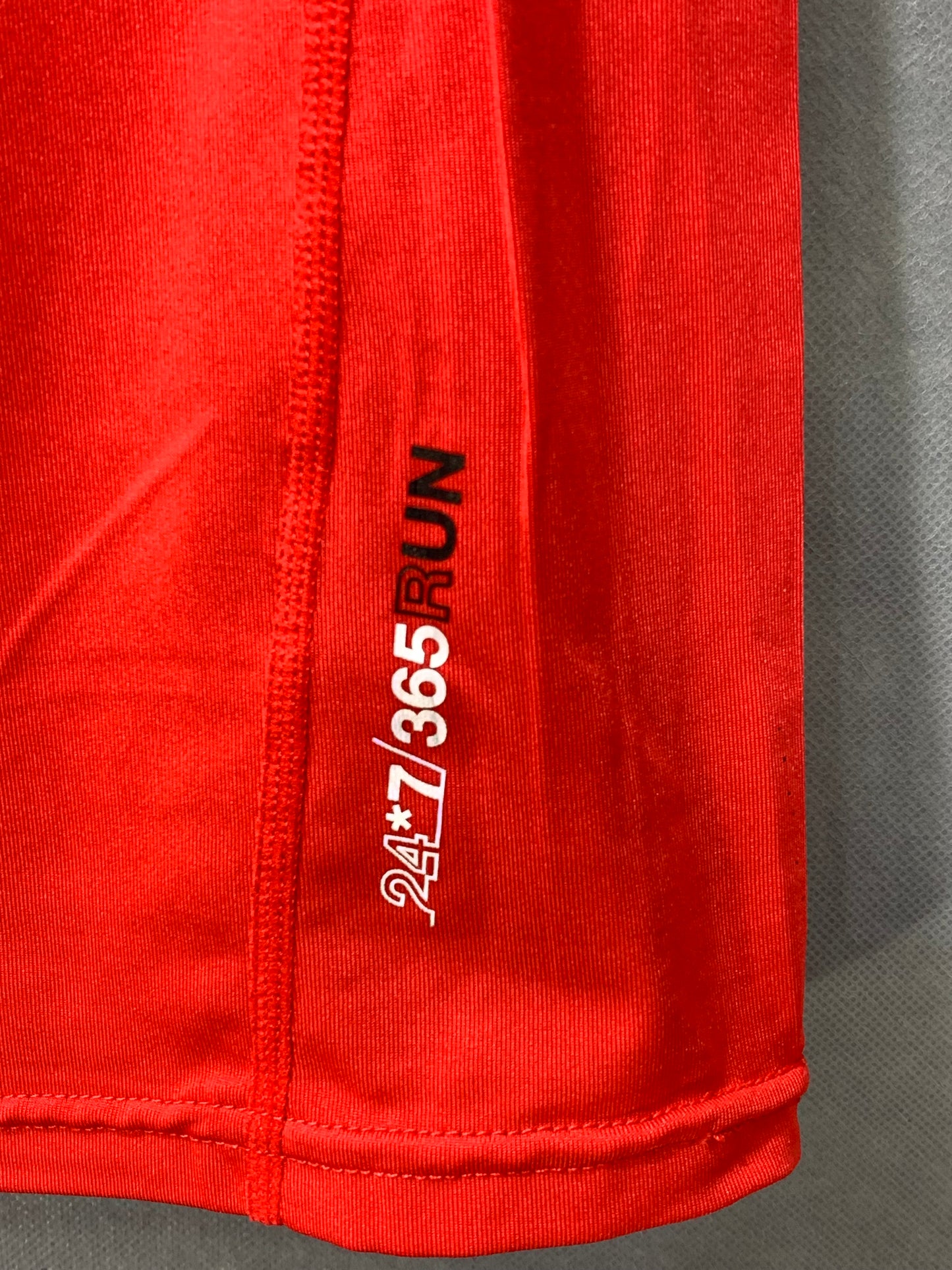 Hind For Sports Red Men T Shirt