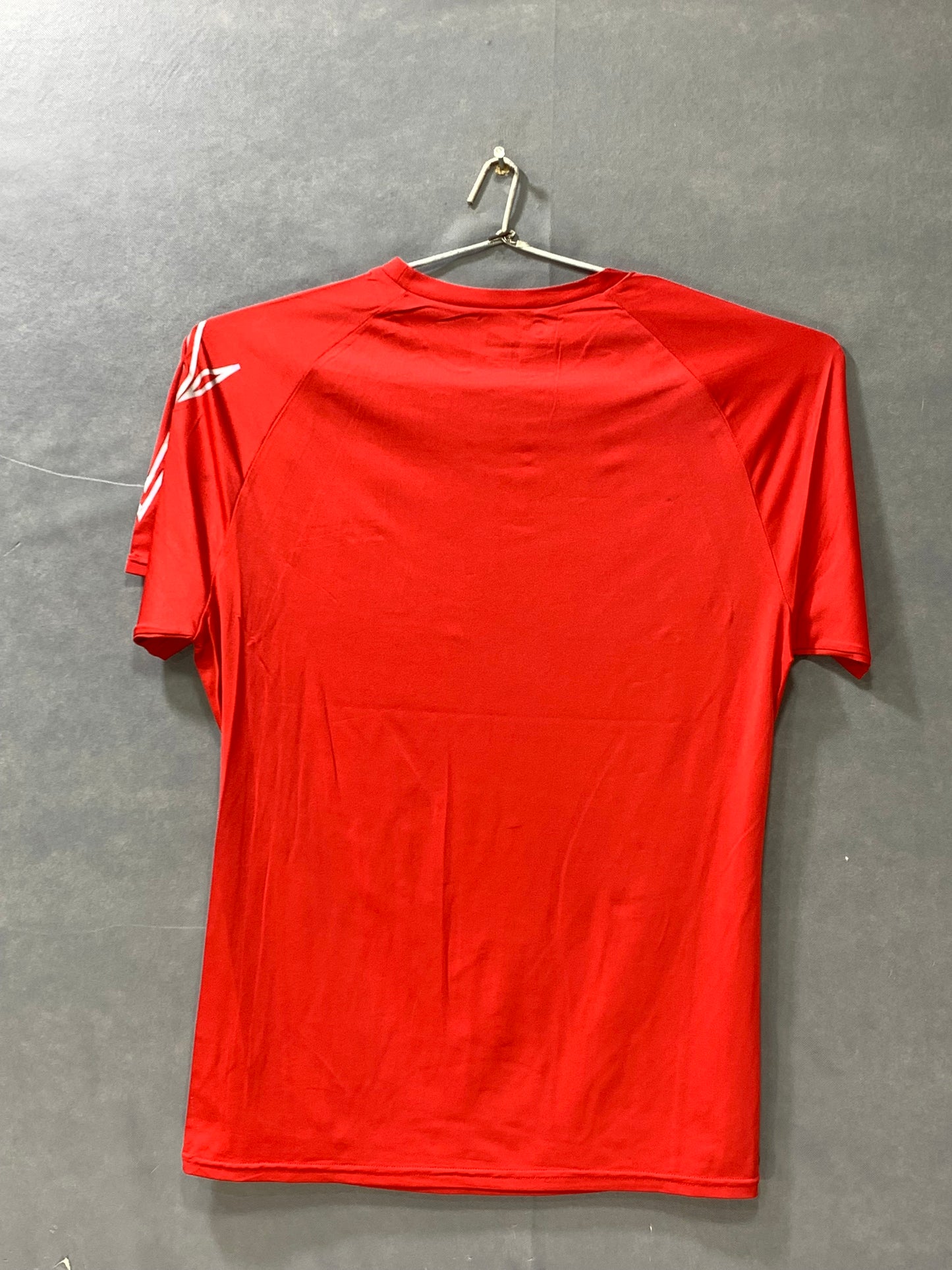 Hind For Sports Red Men T Shirt