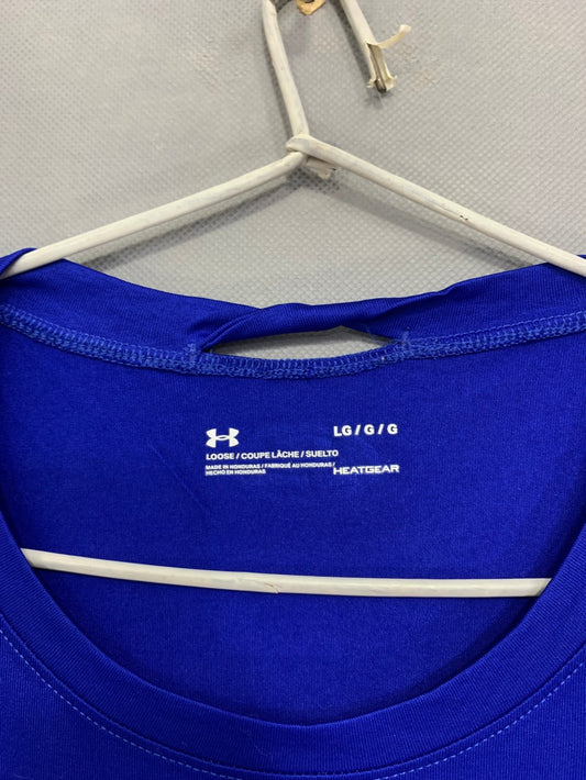 Under Armour Branded Original For Sports Women T Shirt