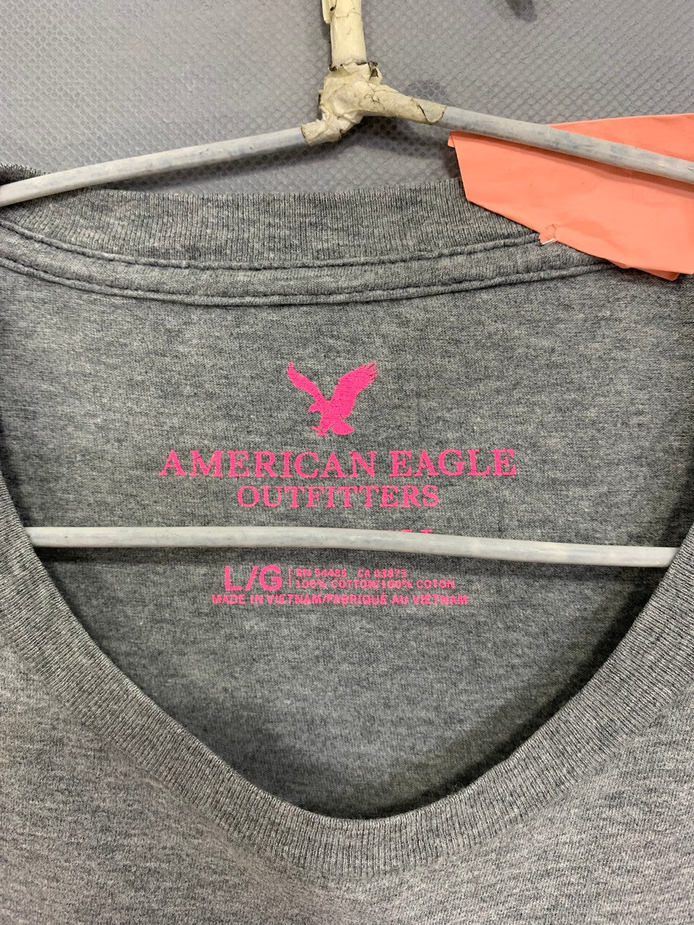 American Eagle Branded Original For Sports Women T Shirt