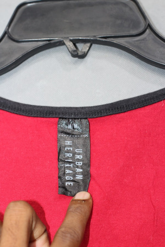 Urban Heritage Branded Original Vest T Shirt For Men | Preloved Labels