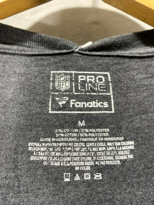 Fanatics For Men Cotton T Shirt