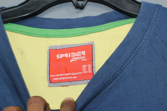 Sprider Branded Original Vest T Shirt For Men | Preloved Labels