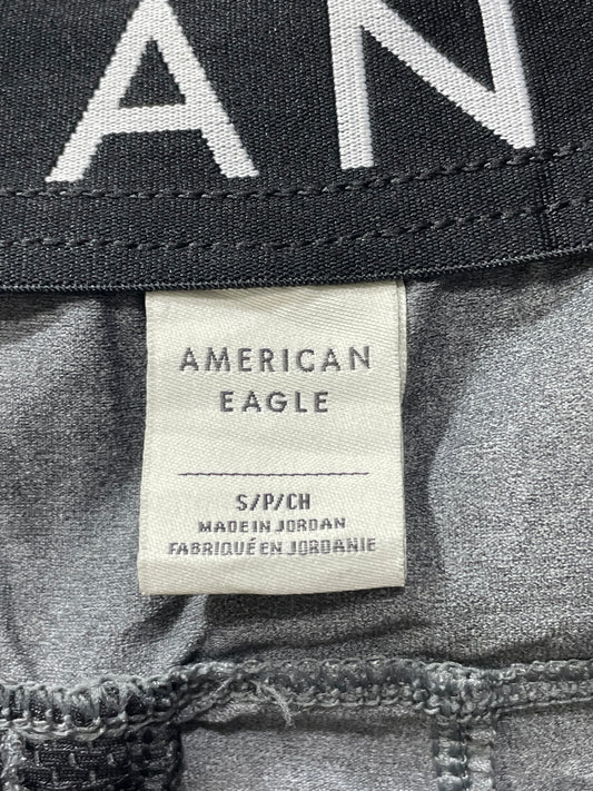 American Eagle Gray Sports Short For Men S