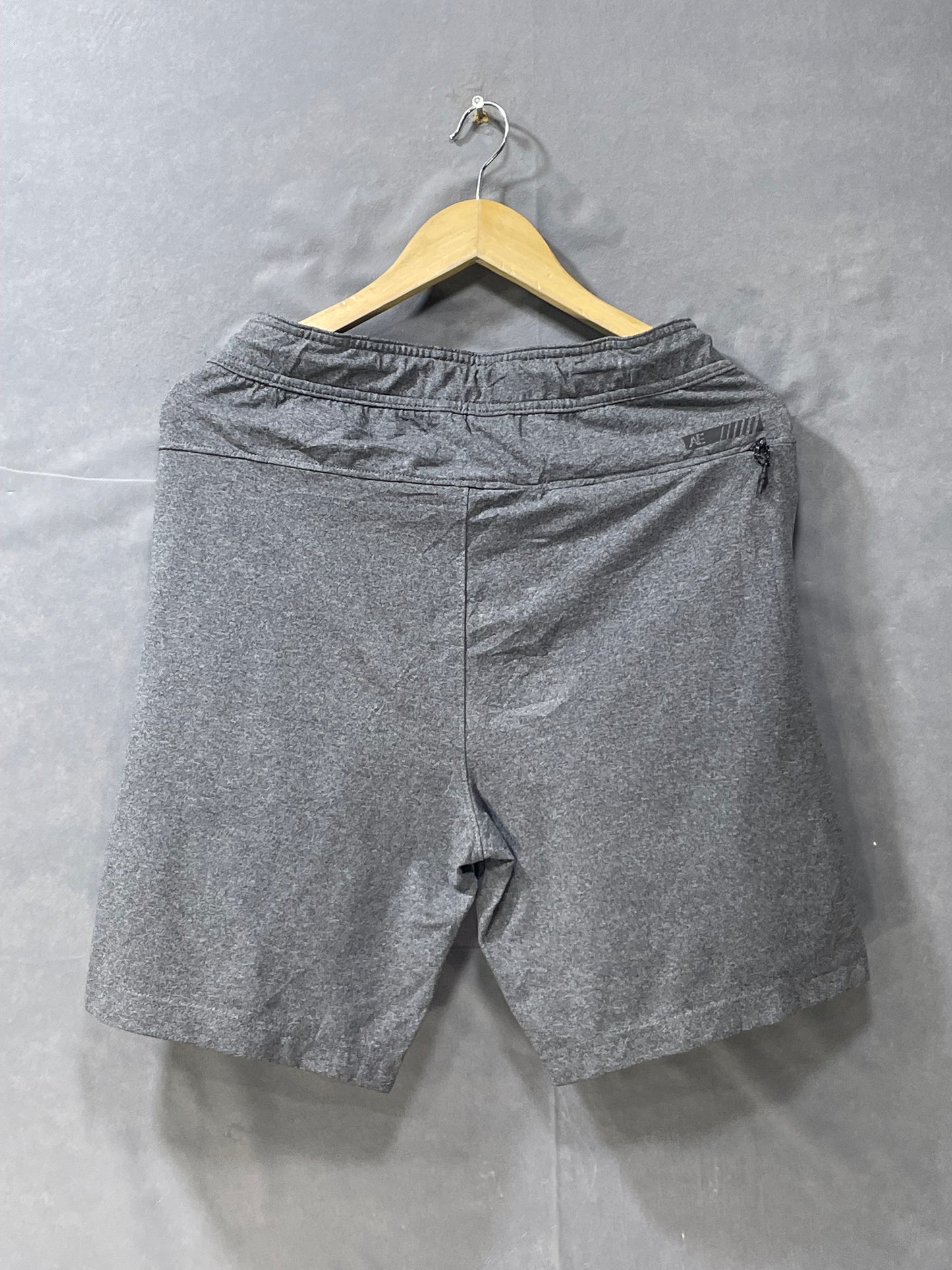 American Eagle Gray Sports Short For Men S