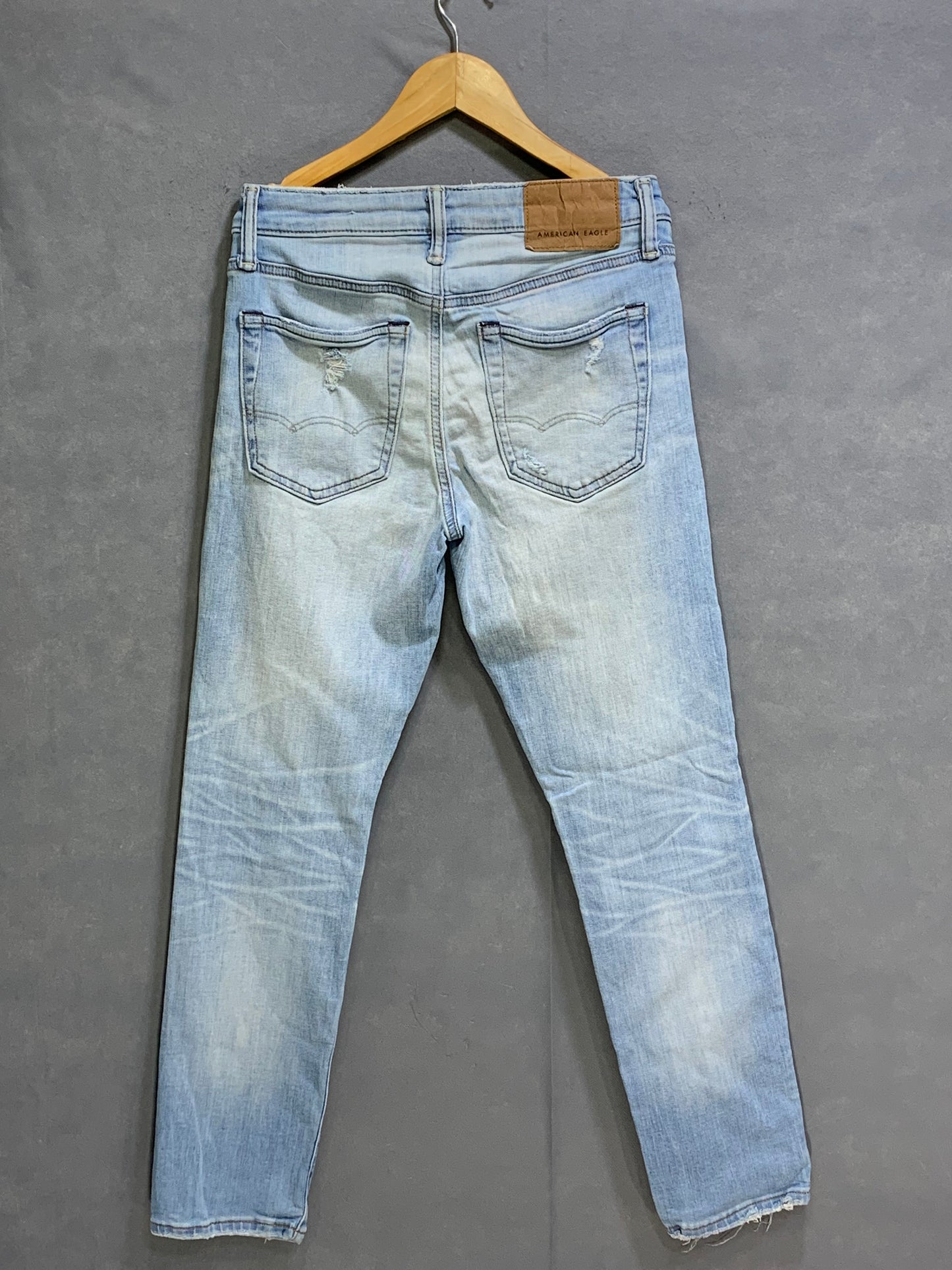 American Eagle Branded Original Denim Jeans For Men