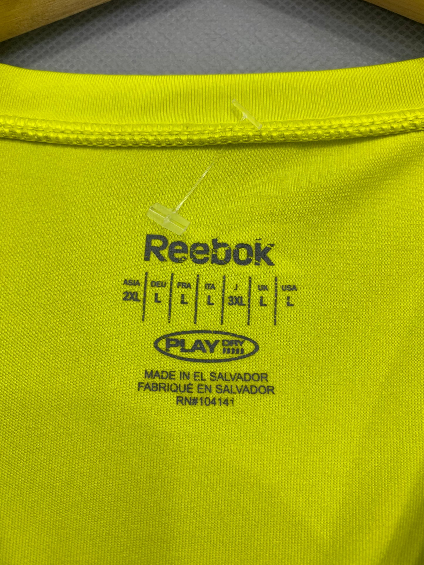 Reebok Branded Original For Sports Women T Shirt