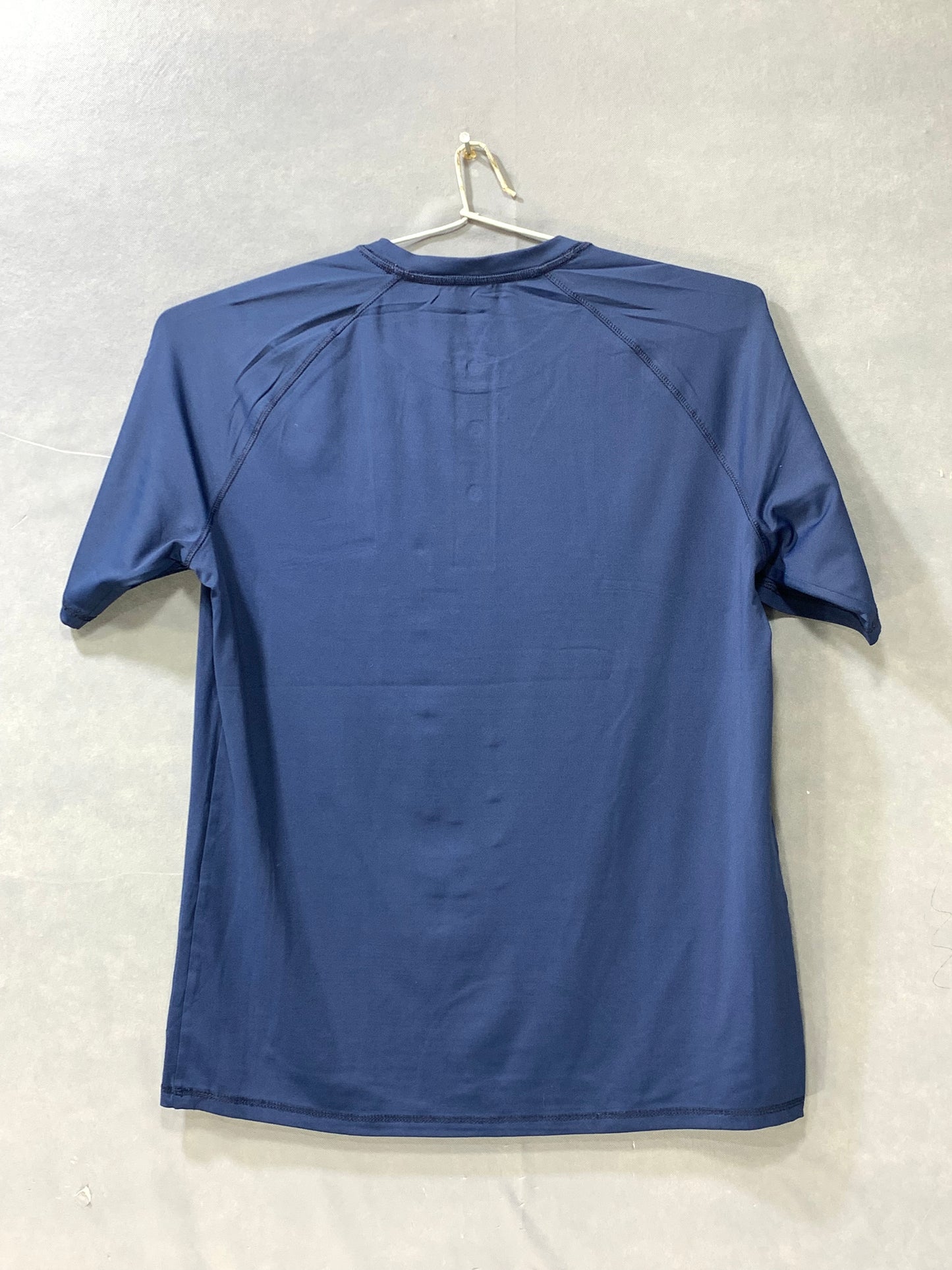 George For Sports Blue Men T Shirt