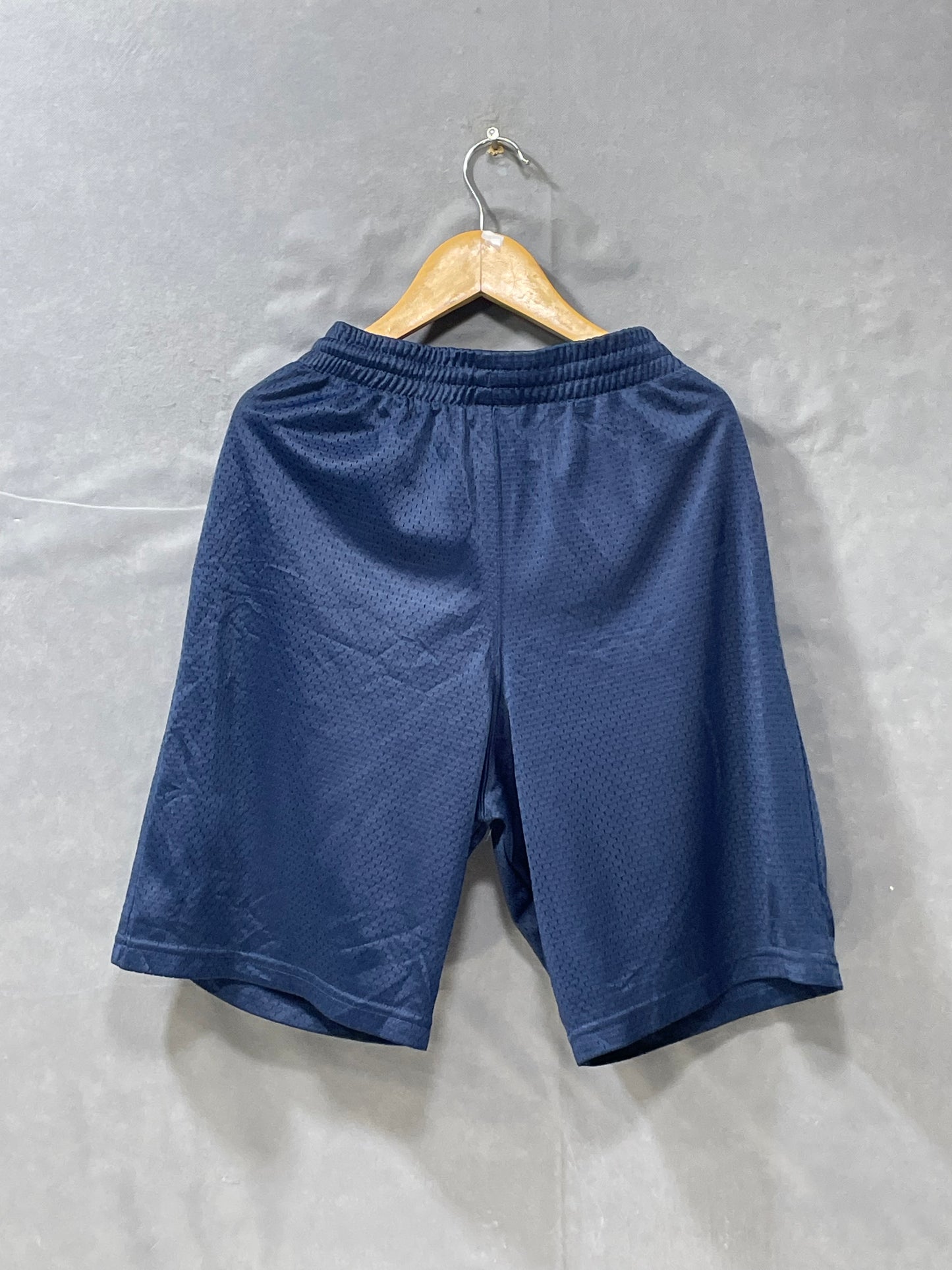 Russell Blue Sports Short For Kids 12 Years