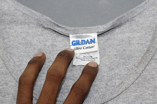 Gildan Branded Original Vest T Shirt For Men | Preloved Labels