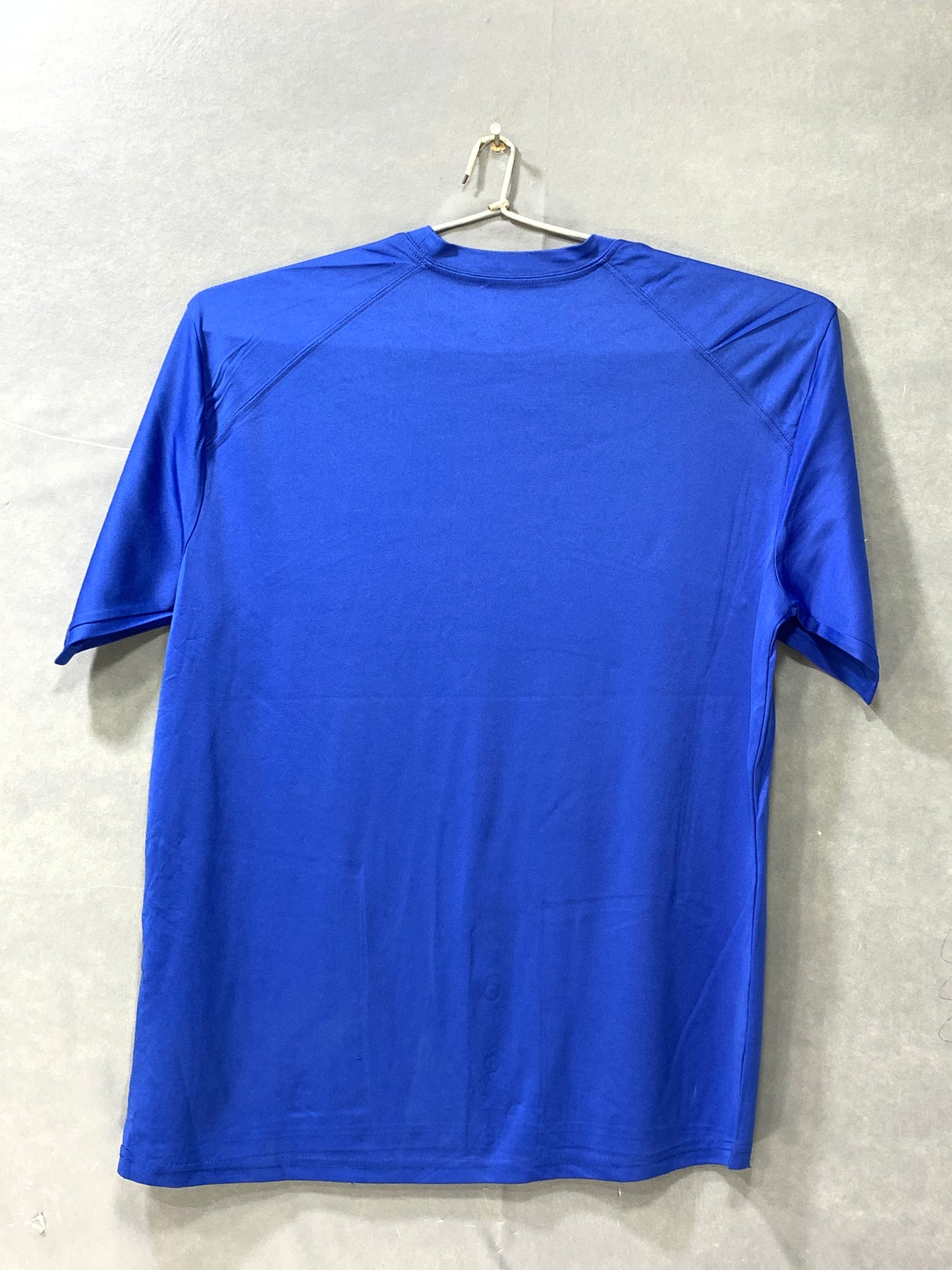 Badger For Sports Blue Men T Shirt